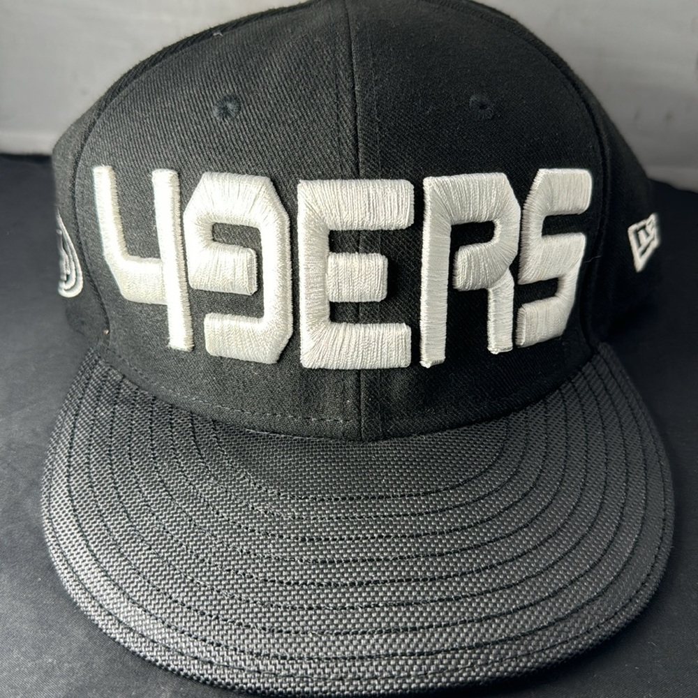 San Francisco 49ers new era hat SnapBack - Picture 2 of 7